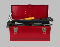 Uncle Raymond's Tool Box
